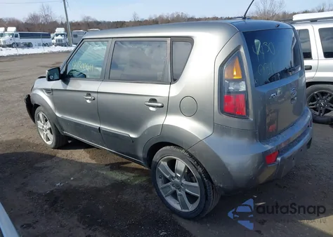 2011 Kia Soul ! z USA, uszkodzony, nr VIN KNDJT2A2XB7232476